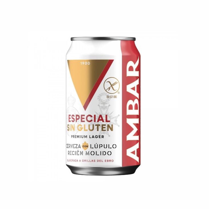 Ambar Gluten-Free, can