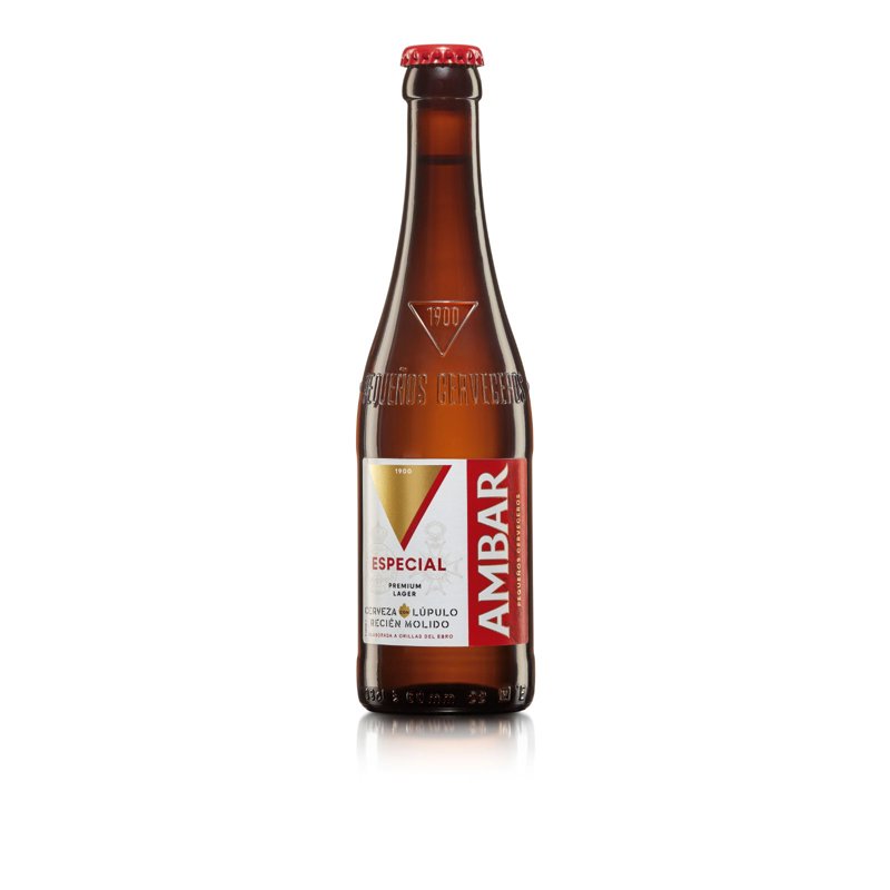 Ambar Especial bottle 0.33l