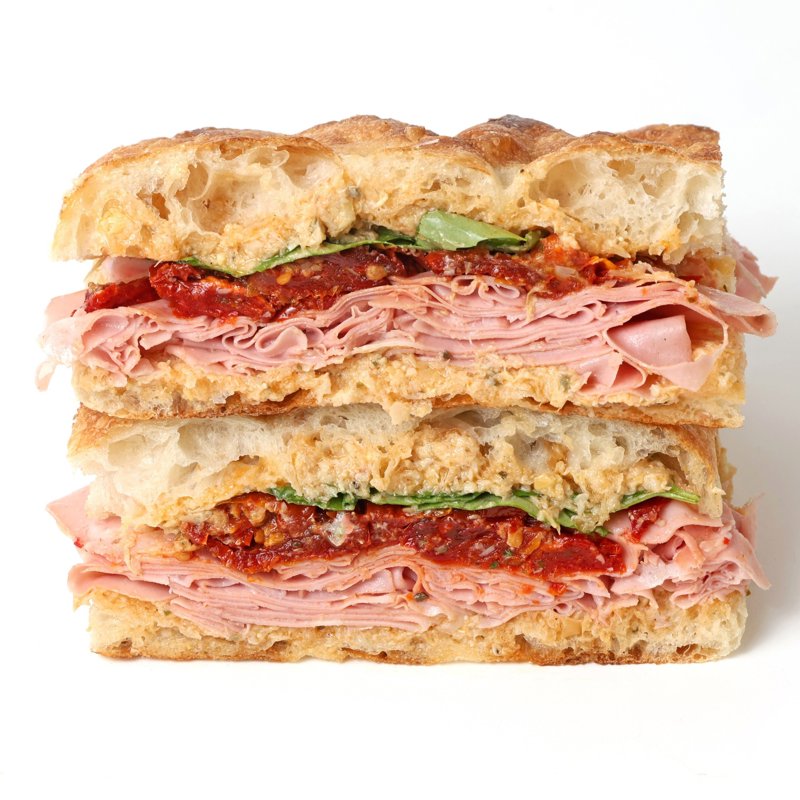 Artichoke Mortadella