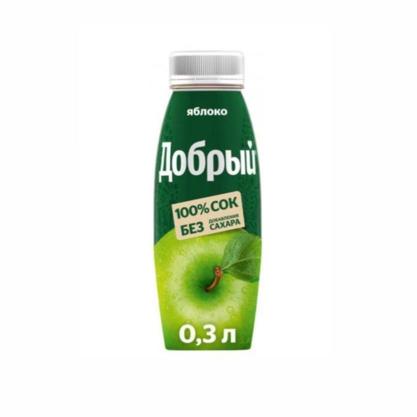 Добрый Яблоко