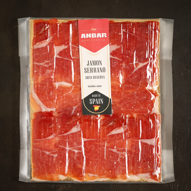 Jamon Serrano 100g