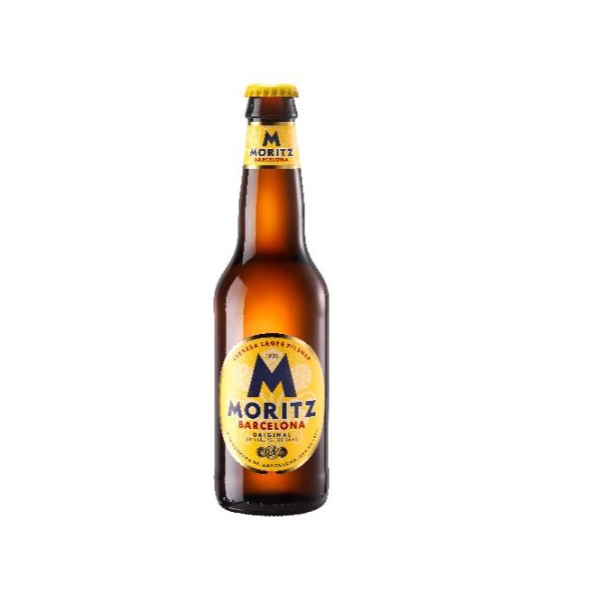 Moritz Barcelona Original bottle 0.33l