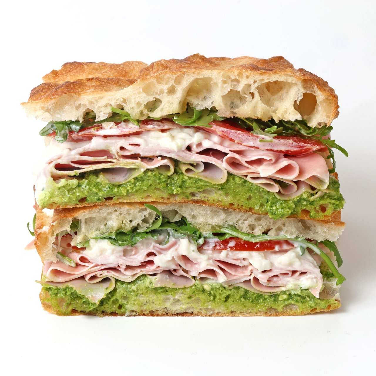 Mortadella Stracciatella