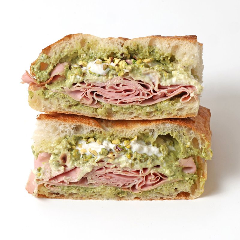 Pistachio Paradiso