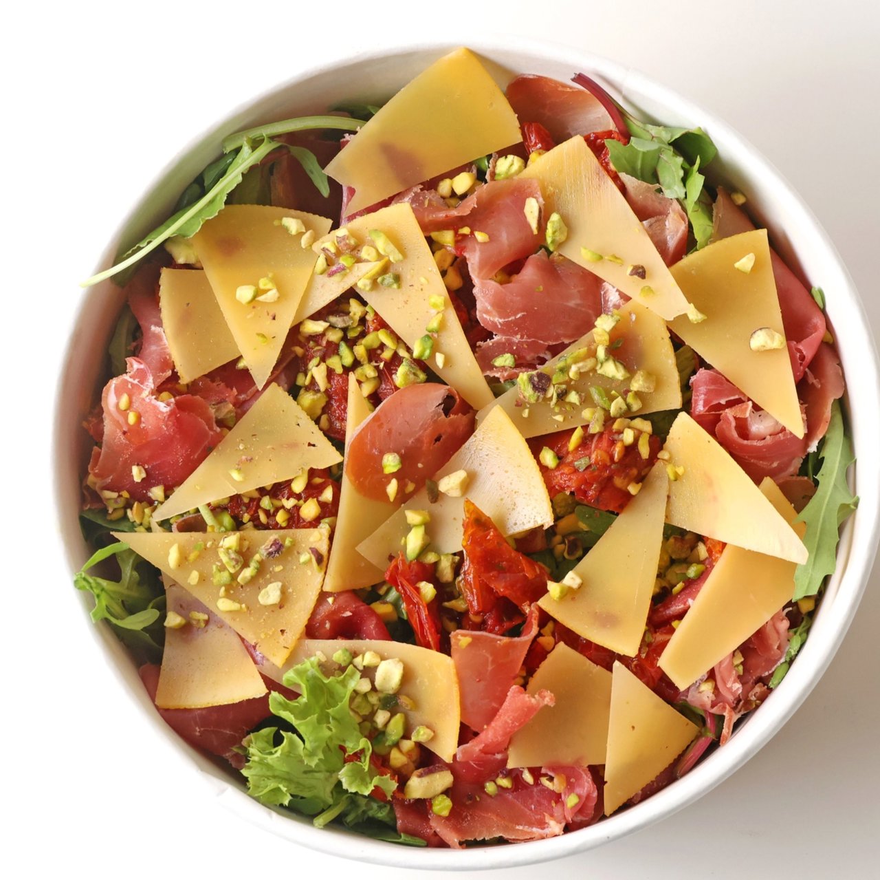 Jamon Salad