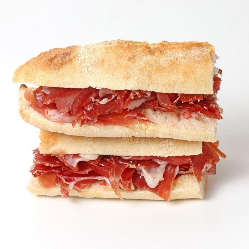 Jamon Iberico Sandwich
