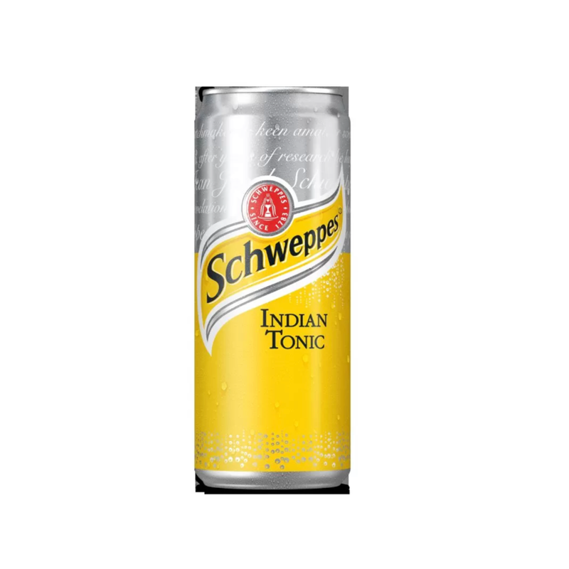 Schweppes Indian Tonic