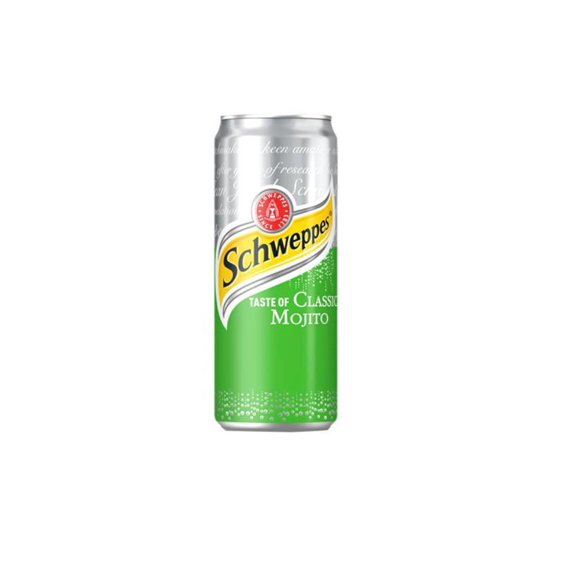 Schweppes Mojito